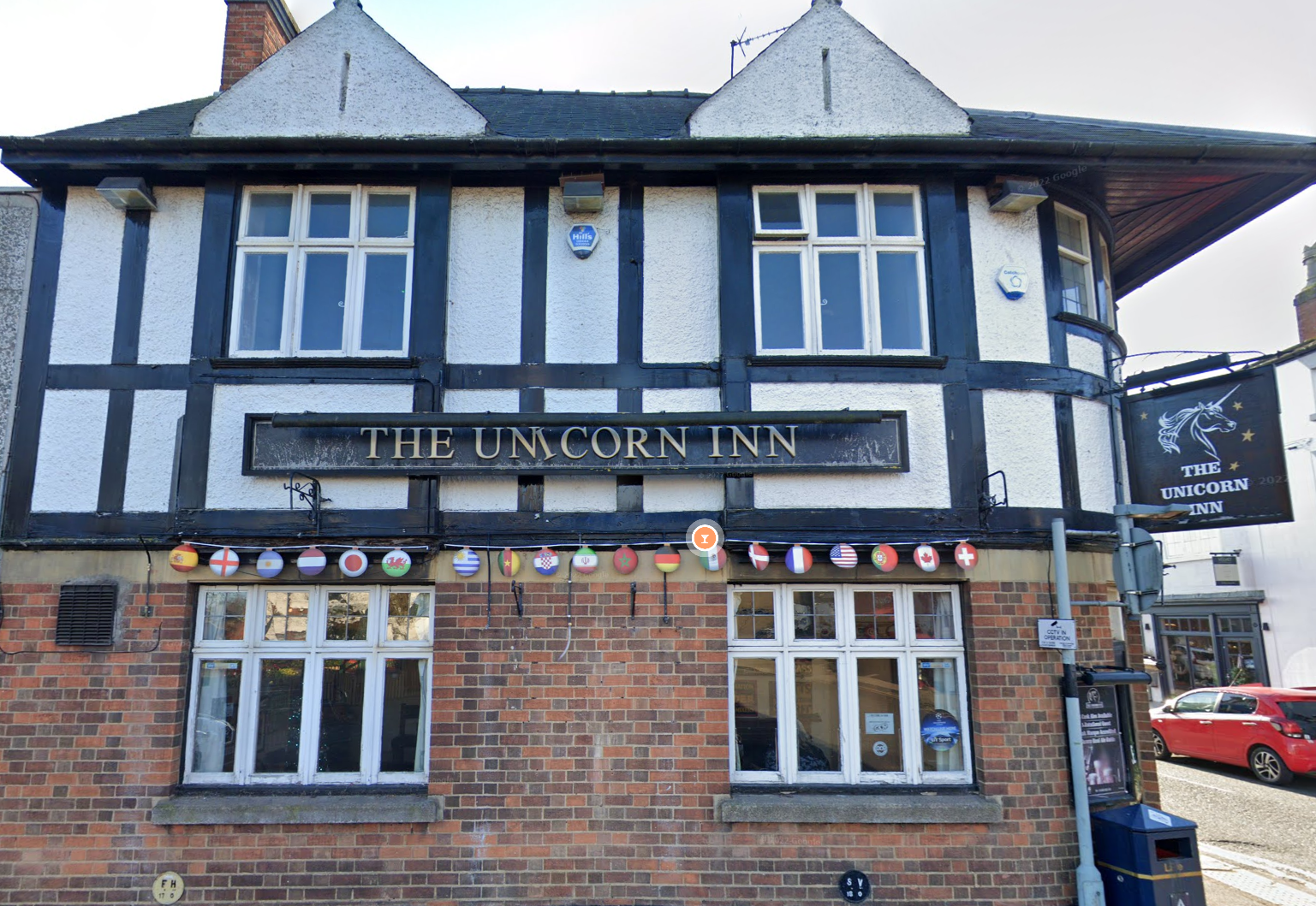 The Unicorn Pub
