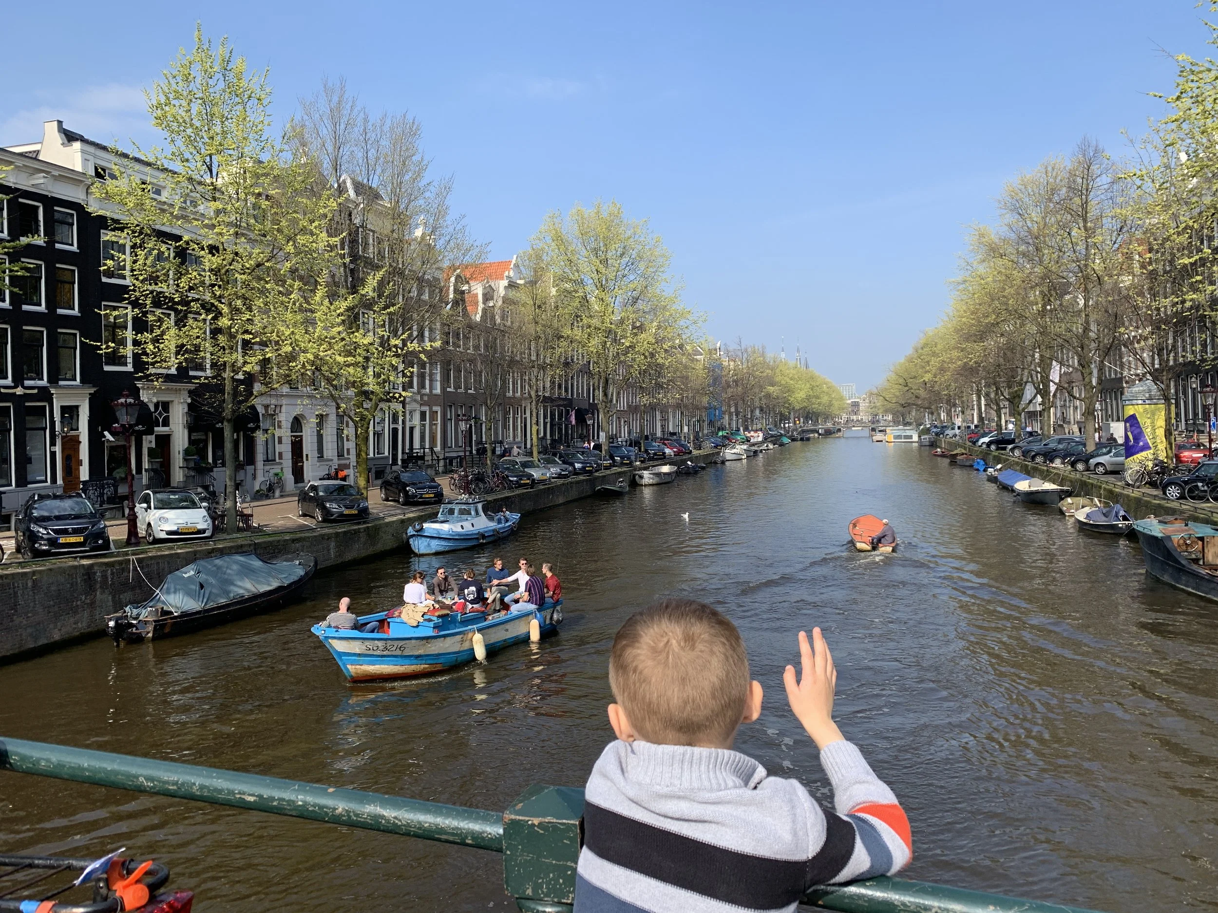 Family Travel That Works: Why Kids Thrive When They Explore the World
