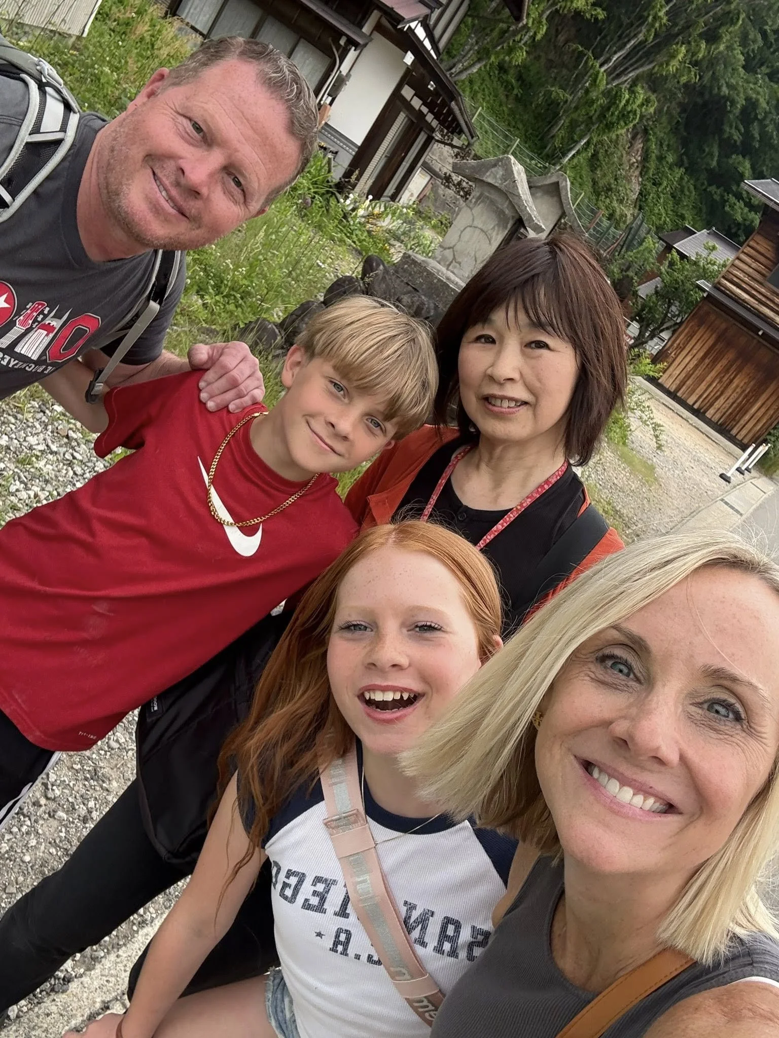 Journey Luxe Travel happy clients testimonial luxury travel agent in Franklin Tennessee