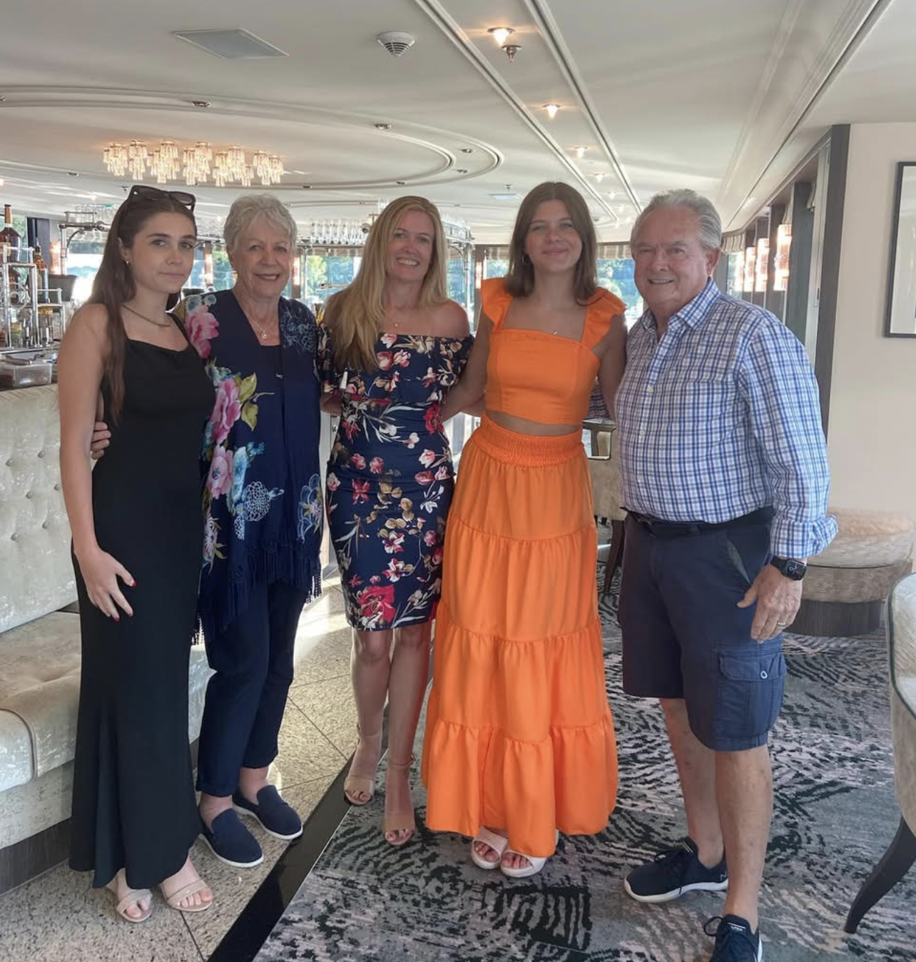 Journey Luxe Travel Franklin, Tennessee happy customer vacations