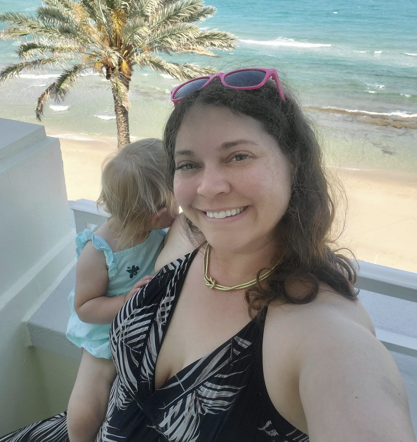 Journey Luxe Travel Franklin, Tennessee happy customer vacations