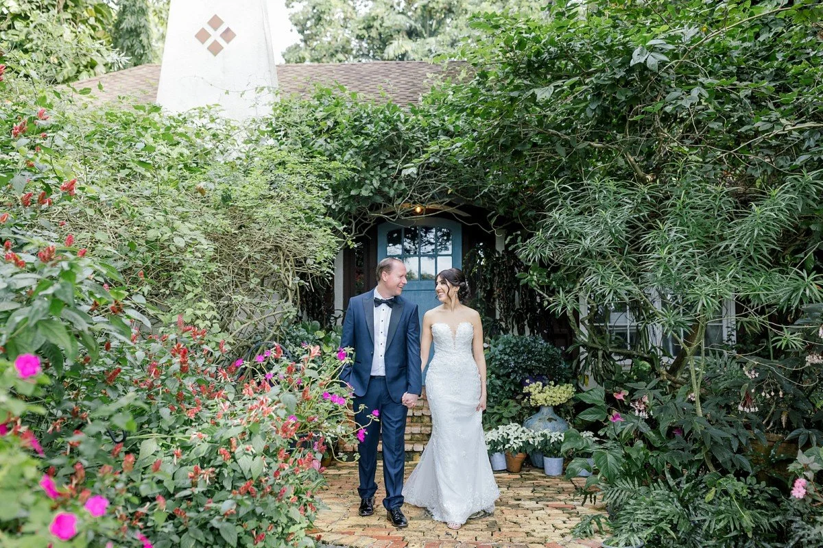 Miami Garden Wedding Venue Checklist: Questions To Ask On Your Tour