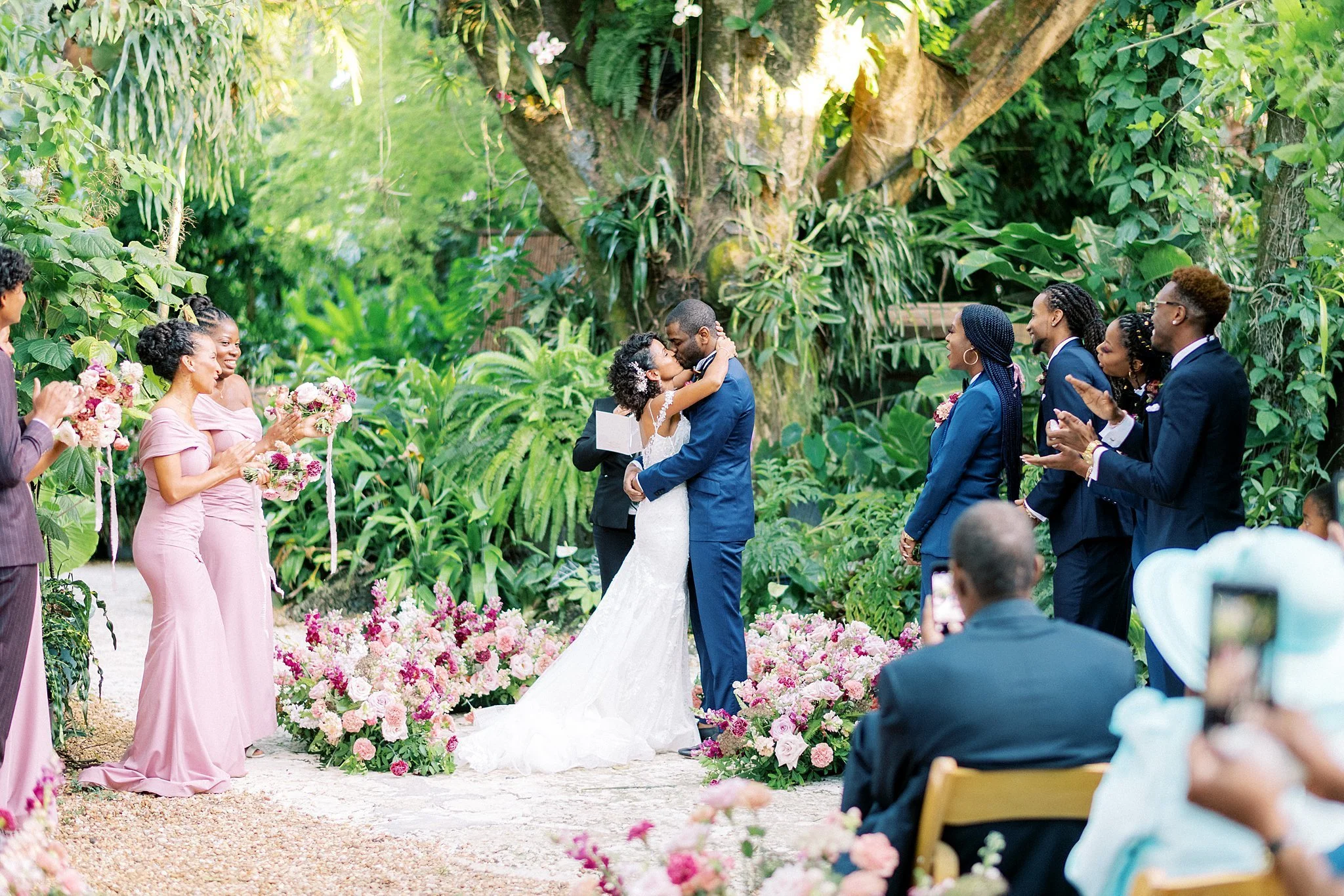Why Your Miami Destination Wedding Should Be Just South of Miami