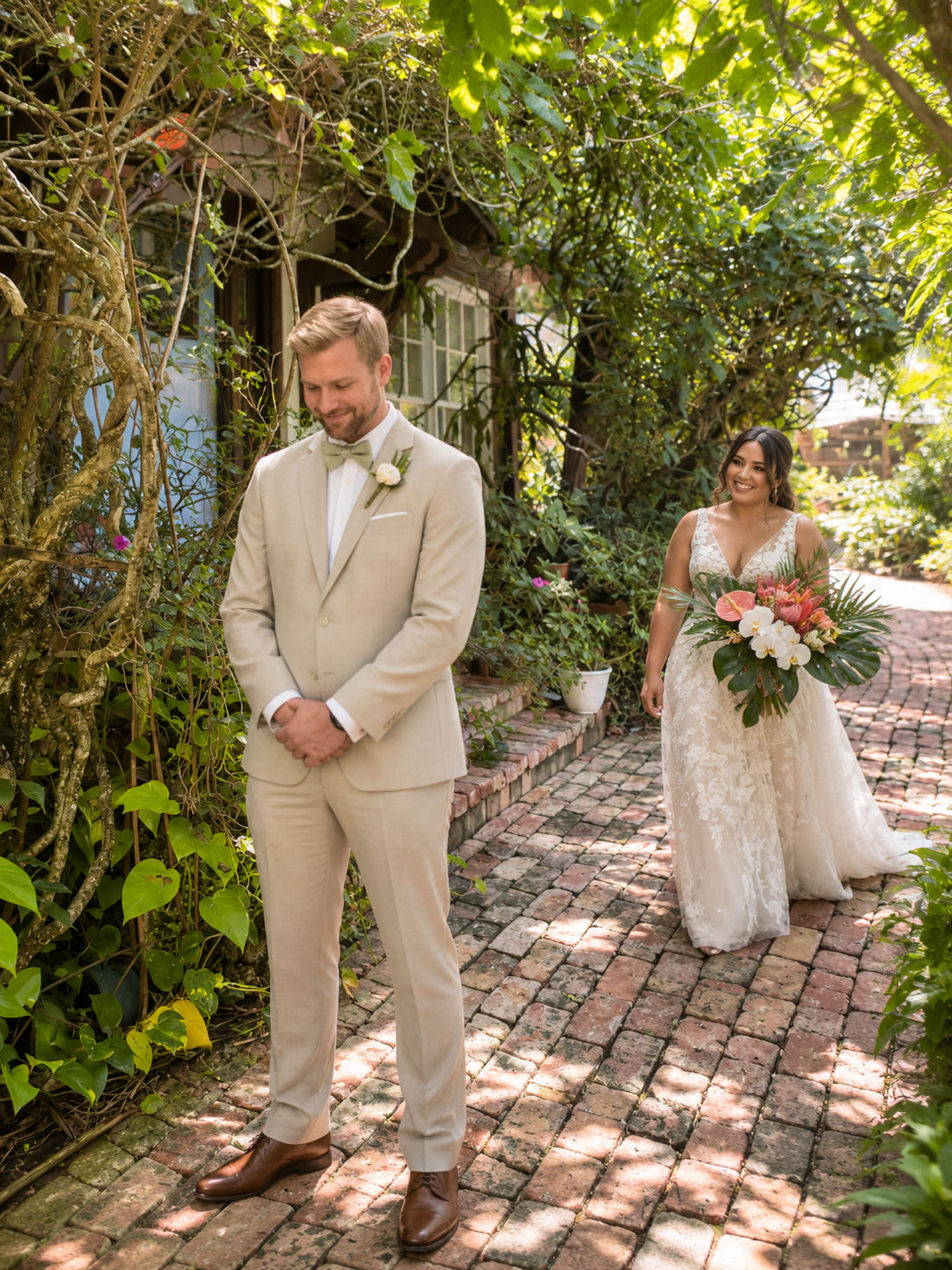 Private Estate Wedding Venues in Miami: Why Couples Love Historic Walton House