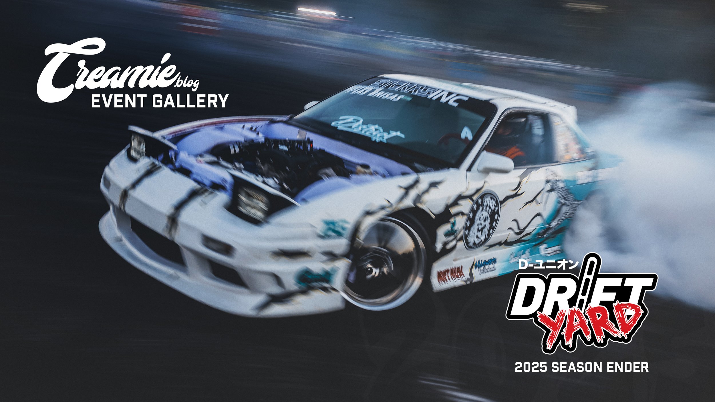 Drift Yard Season Ender 2025
