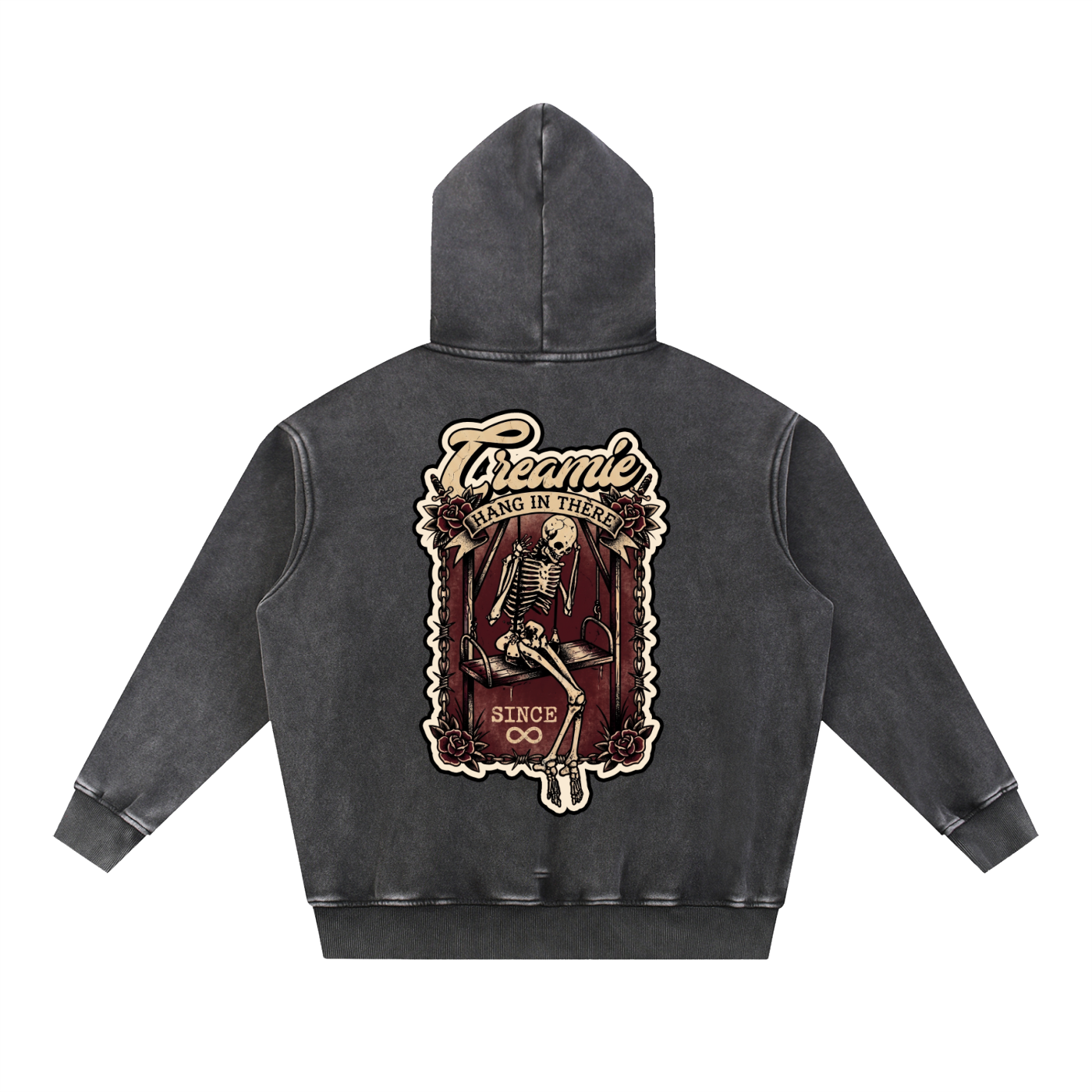 HANG IN THERE HOODIE