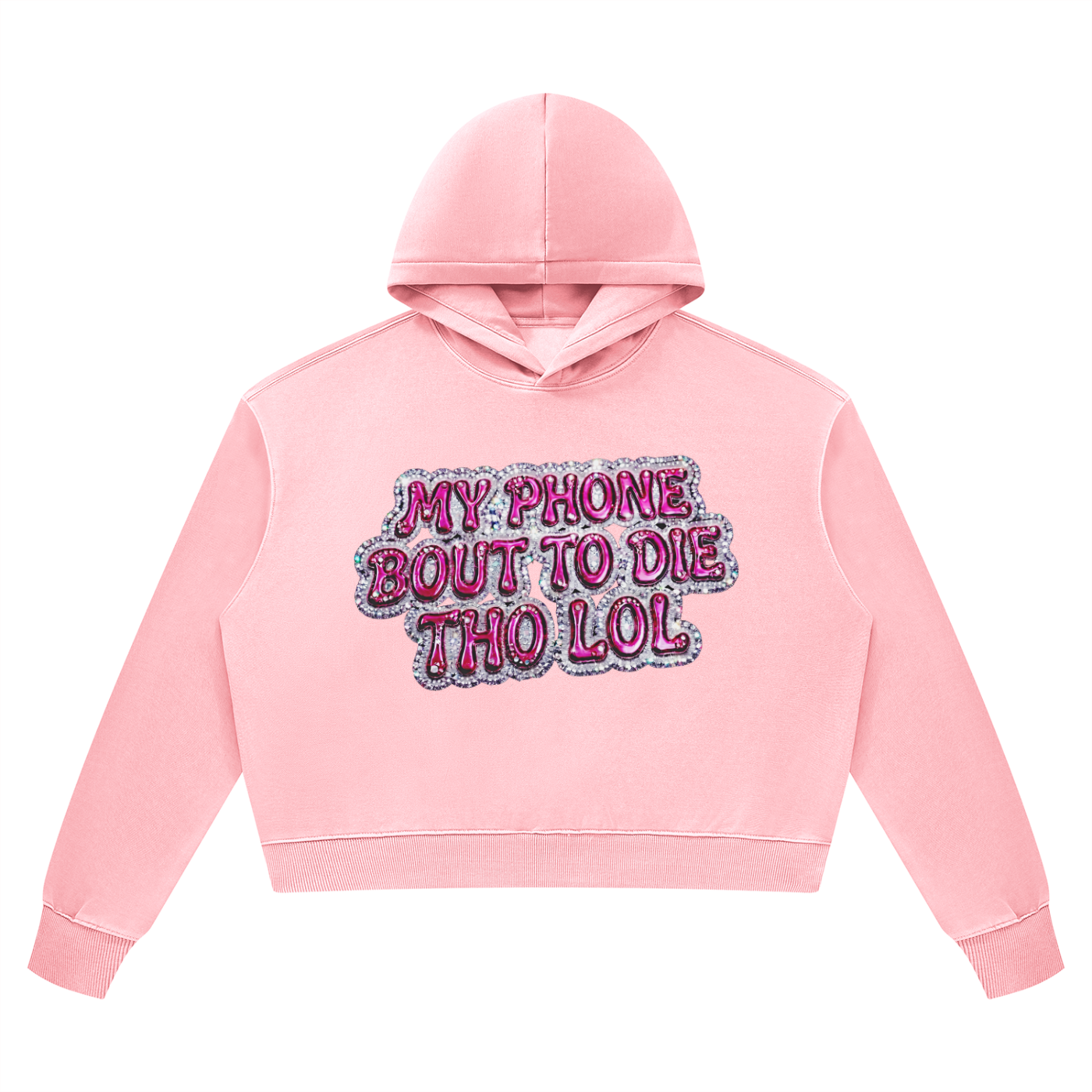 Women’s Vintage Wash Heavyweight Hoodie