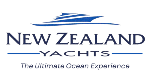 New Zealand Yachts logo, The Ultimate Ocean Experience