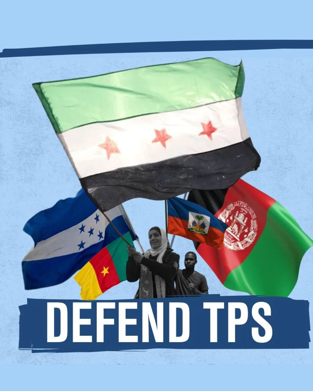 Dahlia Doe v. Noem: Challenging the government’s termination of TPS for Syrians