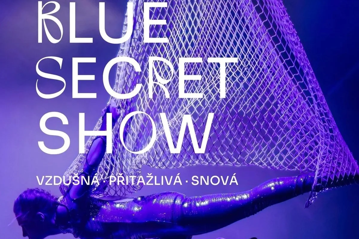 Blue Secret Show