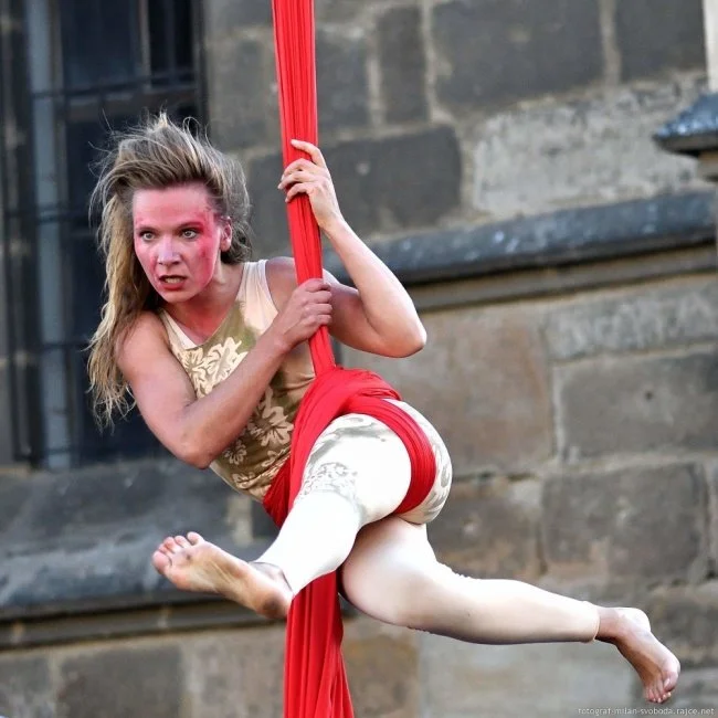 Je umění si říct, že taková, jaká jsem právě teď, jsem v&nbsp;pořádku