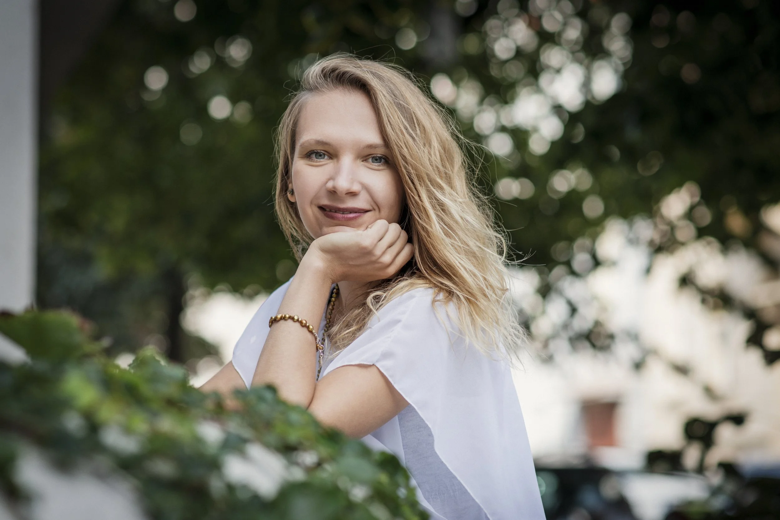 Pokud chci být dobrá výzkumnice, musím mít kvalitní vztah sama se sebou