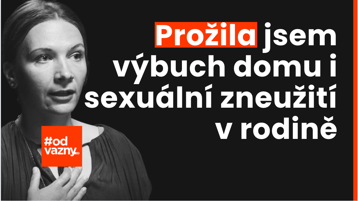 Silná výpověď o odvaze mluvit nahlas