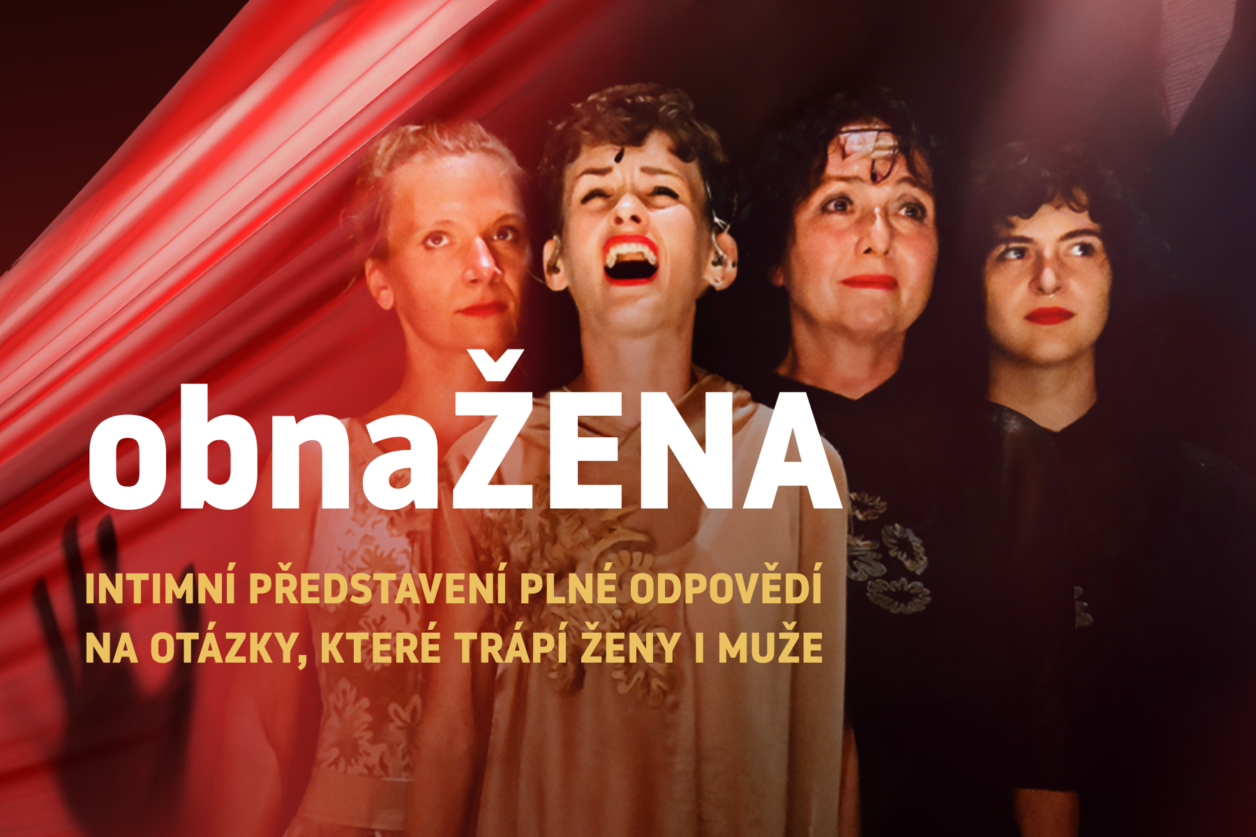 obnaŽENA + diskuze