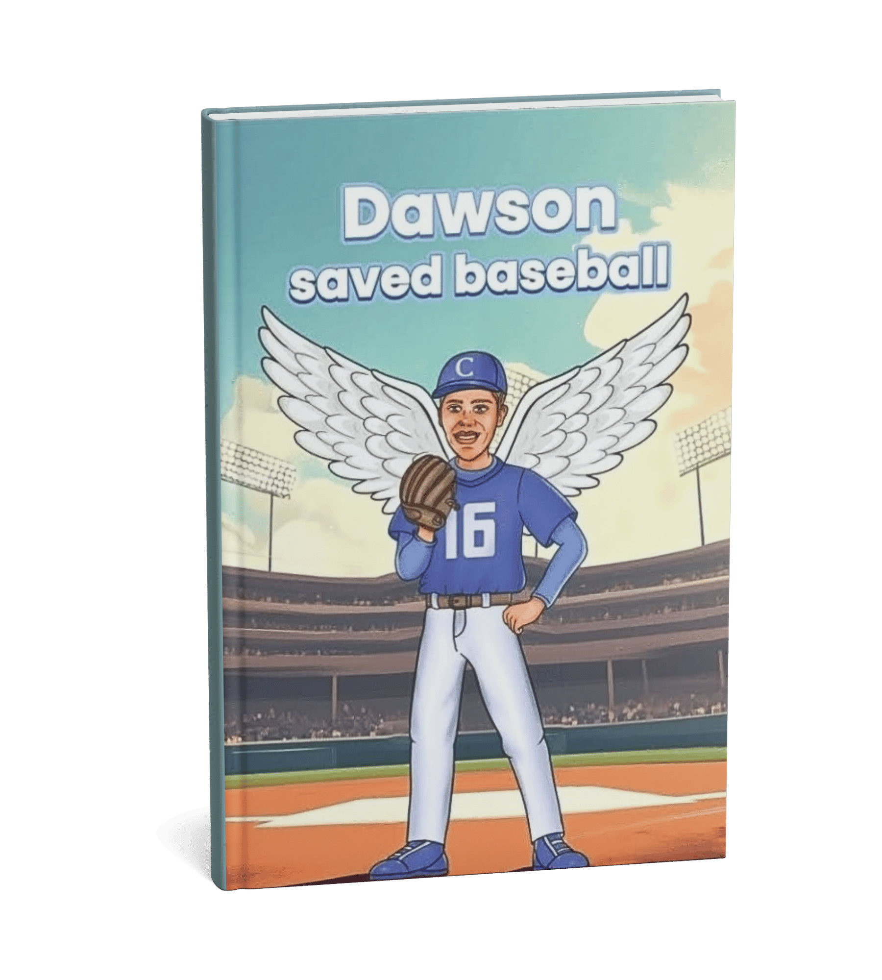 Dawson Saved Baseball