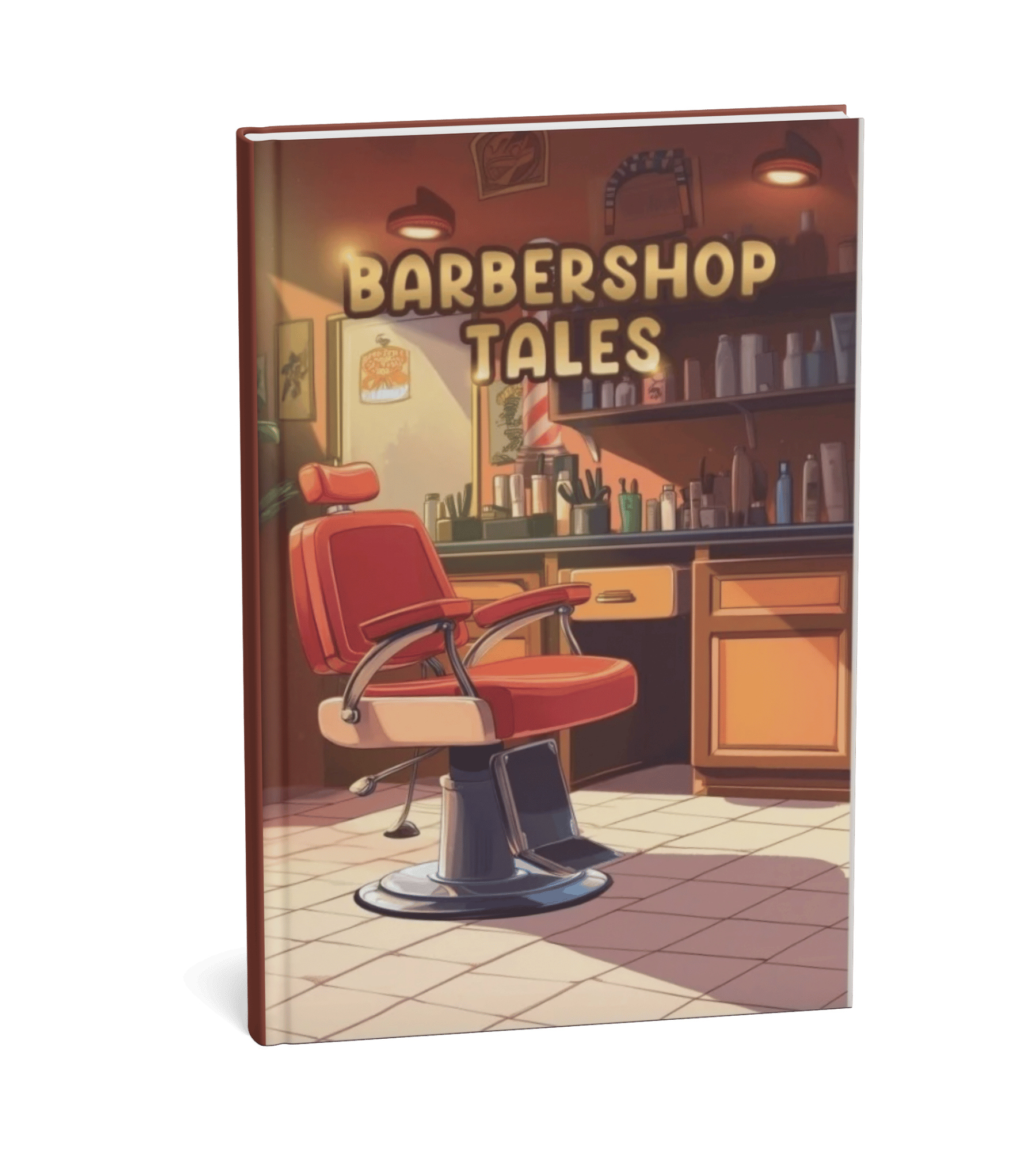 Barbershop Tales