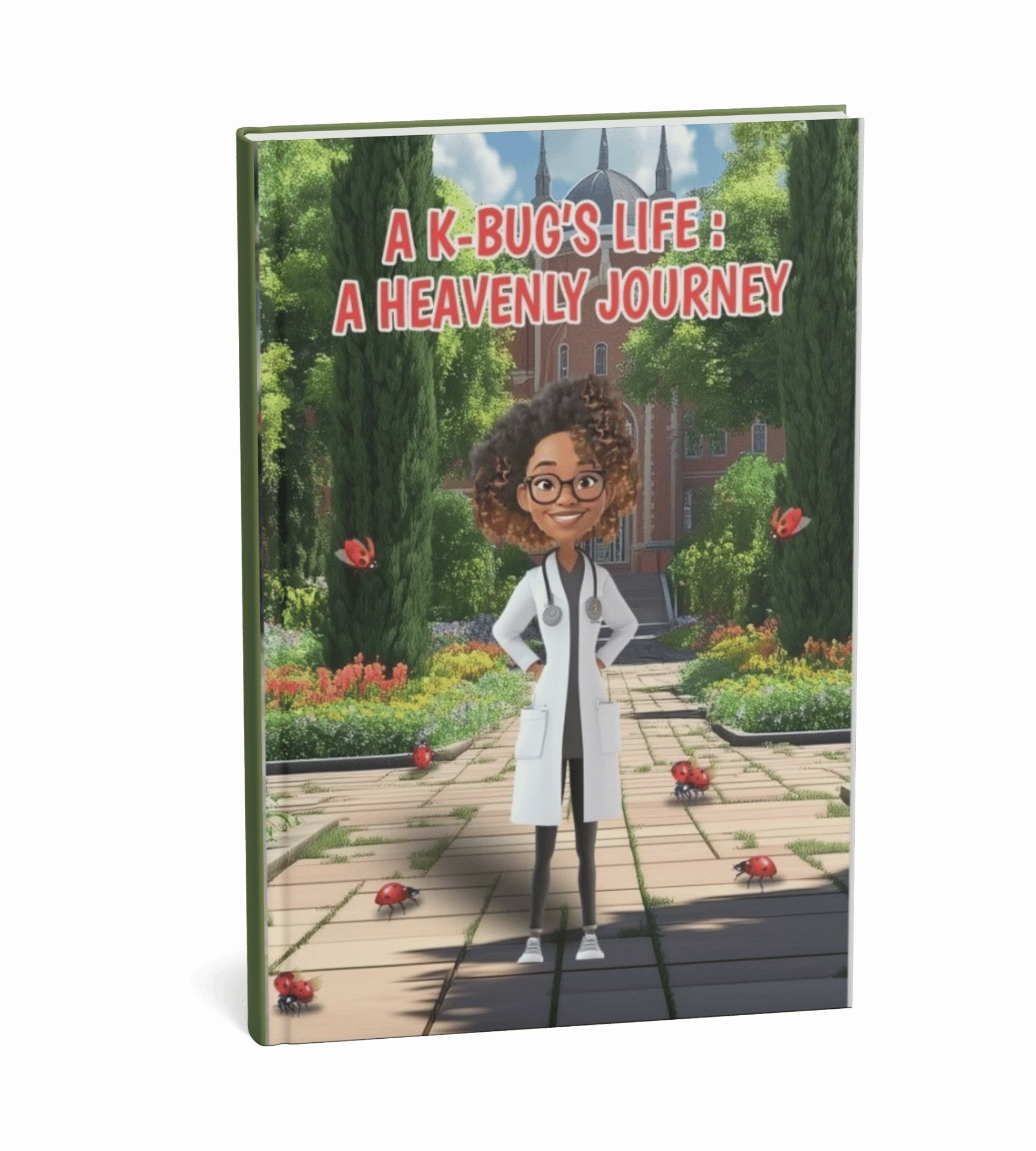 A K-Bug's Life: A Heavenly Journey