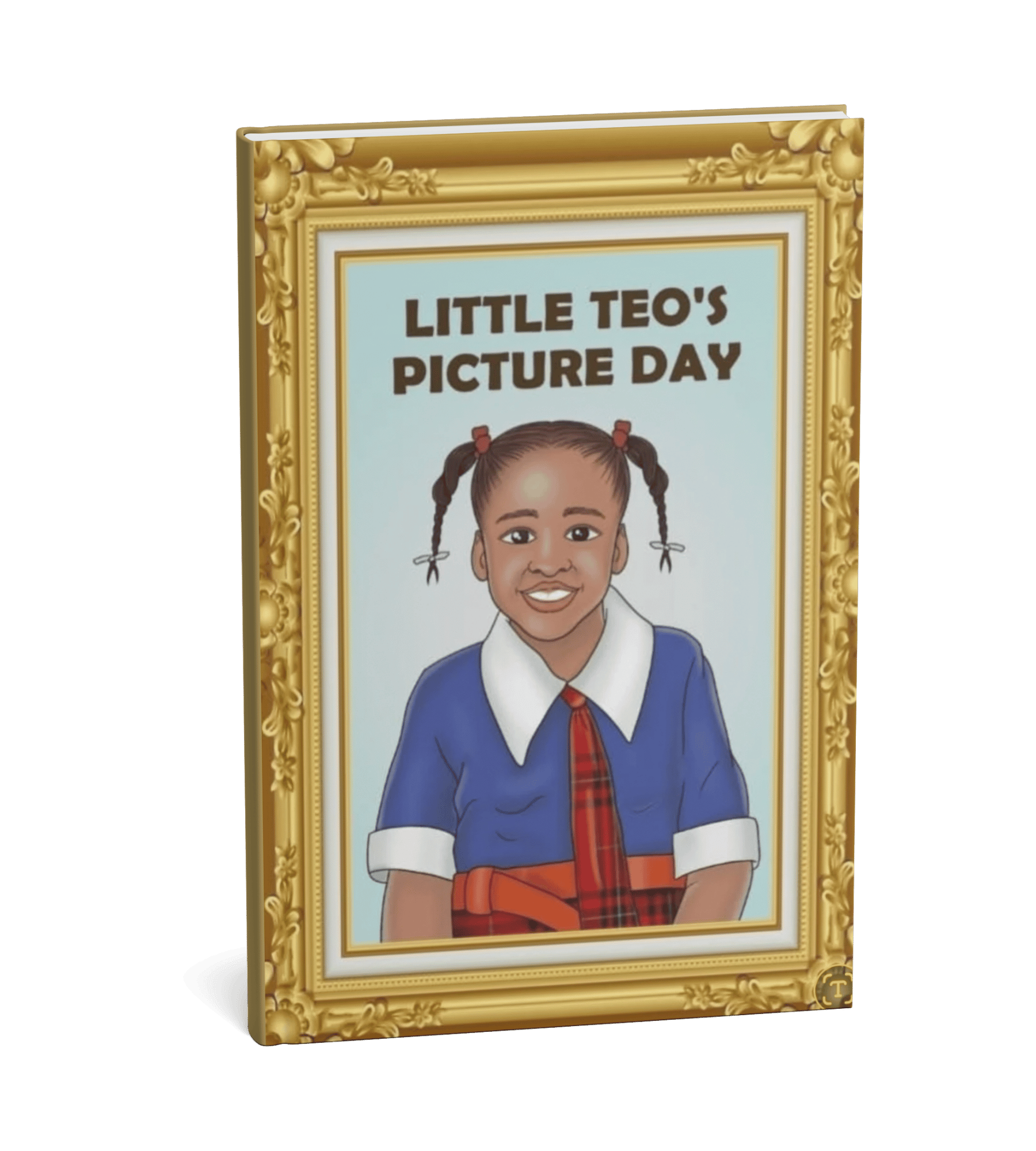 Little Teo's Picture Day