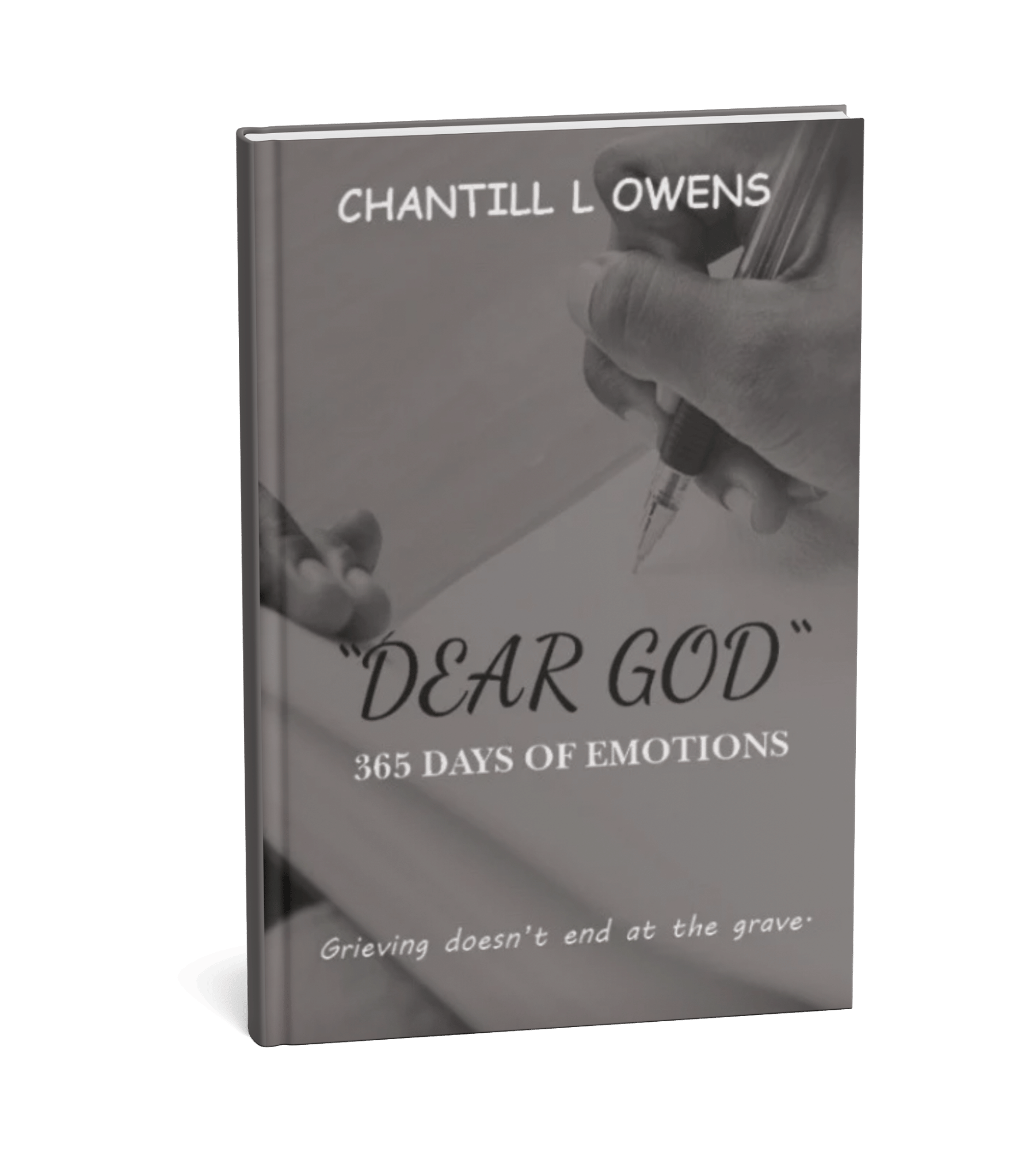 Dear God: 365 Days of Emotions