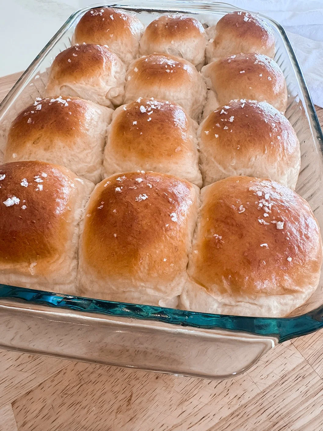 Yeast Rolls - Original - 1 Dozen