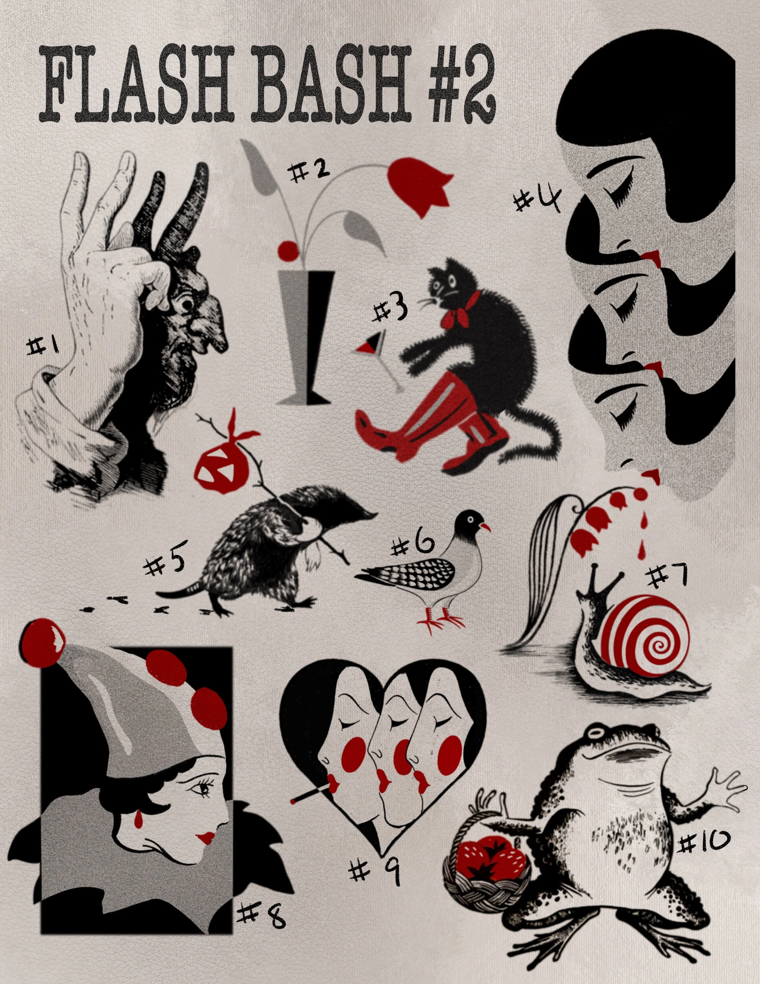 available until early May