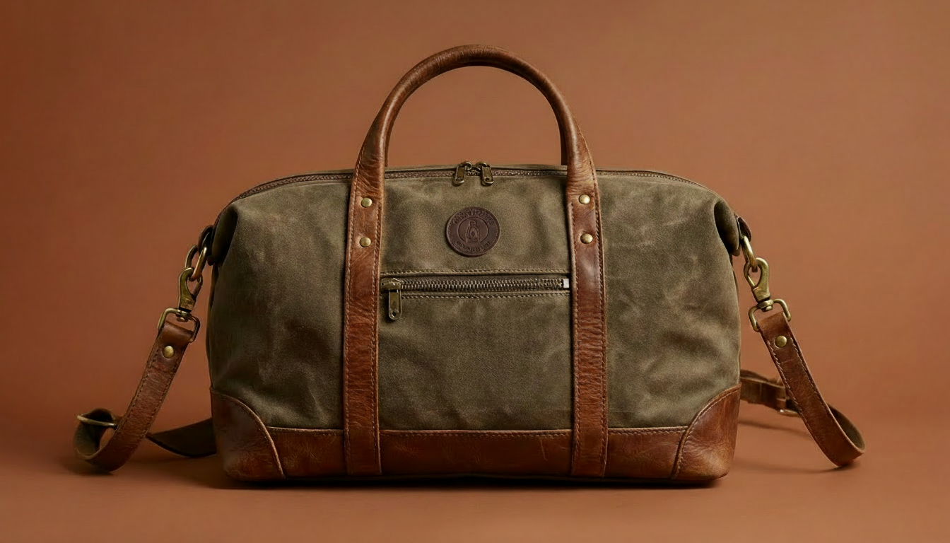 Lodge Duffel 45