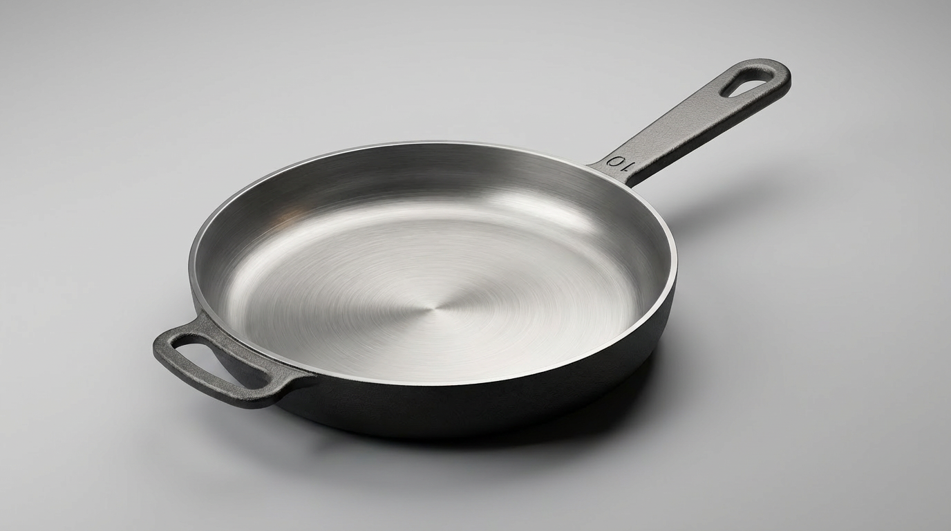 Field Skillet No. 10