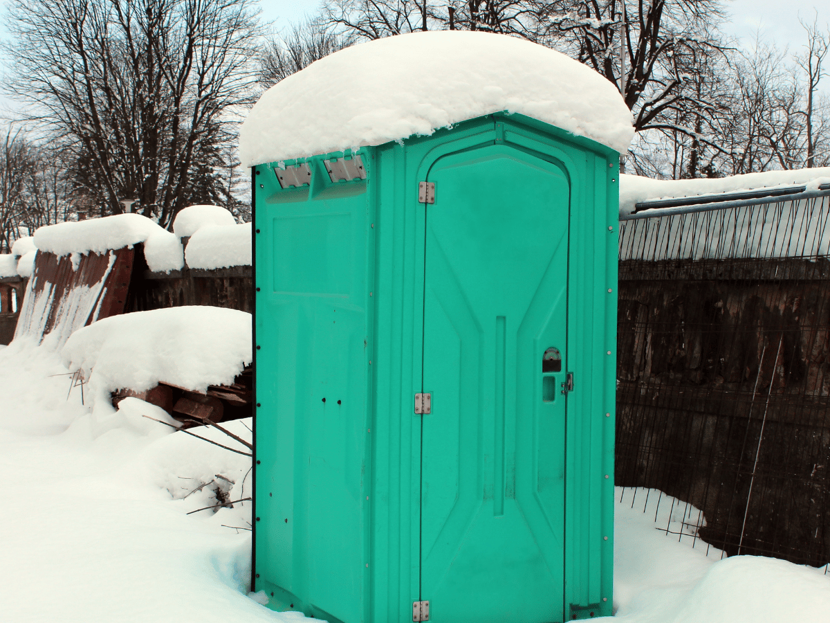 Construction toilets and fencing in South Florida - Express Portable