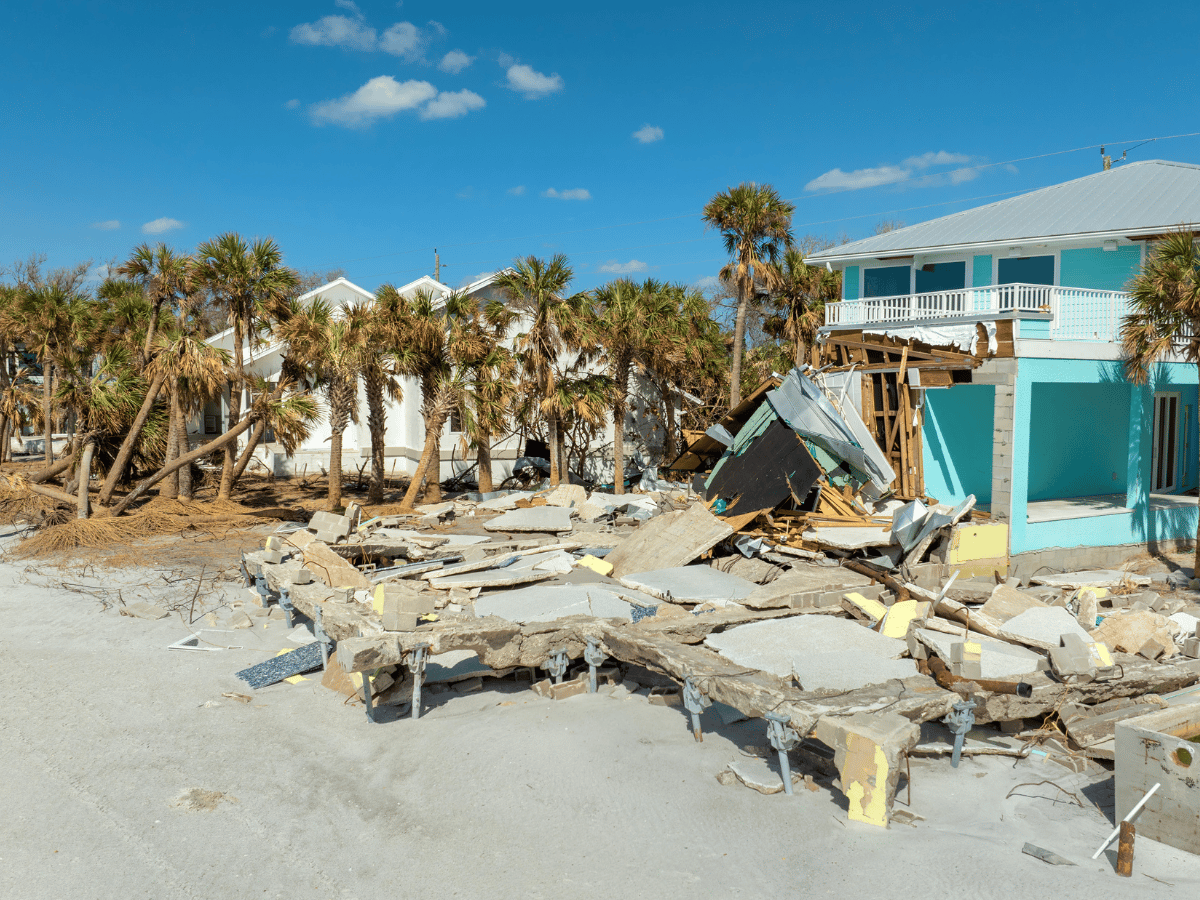 Hurricanes & Disaster Relief Services in South Florida - Express Portable