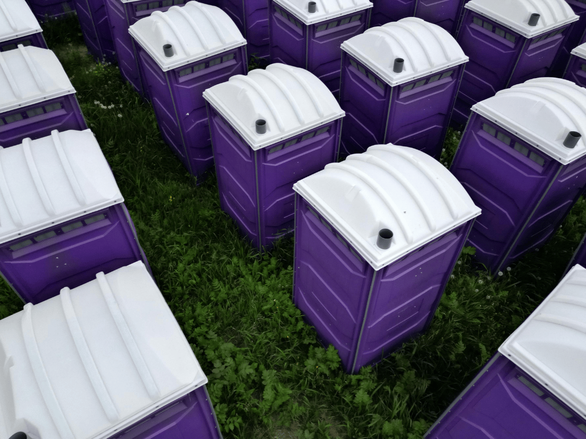 Stadiums, Concerts, & Film Sets Services  in South Florida - Express Portables