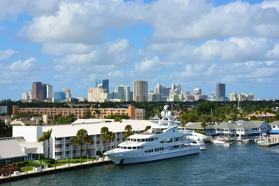 Portable Bathrooms in Port Lauderdale