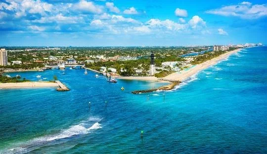 Portable Bathrooms in Pompano Beach, FL