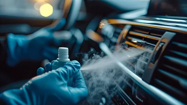 Ozone Odor Neutralization