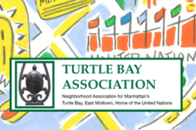 Turtle Bay Walking Tour with the Turtle Bay Association