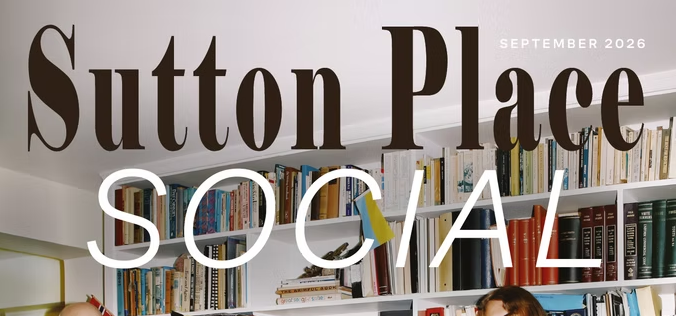 Turtle Bay Walking Tour with Sutton Place Social Magazine