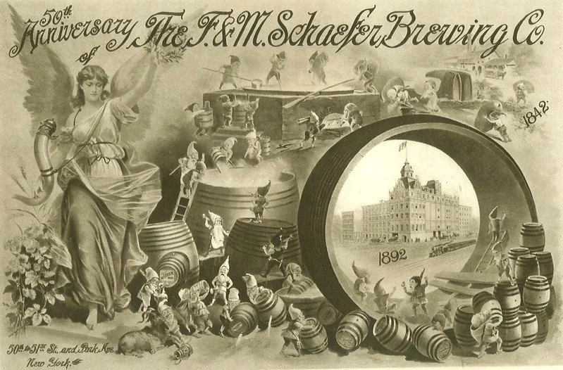 When Midtown East Smelled of Hops: The Forgotten Brewing Barons of Turtle Bay