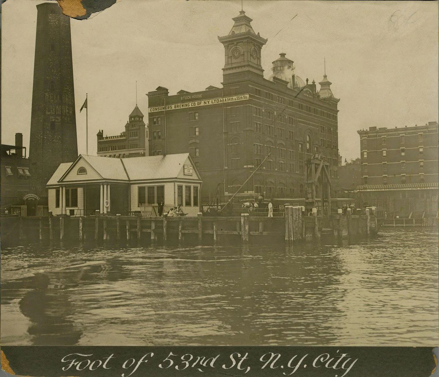 Discover the rich history of Midtown East&rsquo;s breweries that shaped the neighborhood for over 200 years&mdash;don&rsquo;t miss this captivating presentation on Thursday, September 17th at 6:30 PM! Seats are limited, so act fast to secure your spo