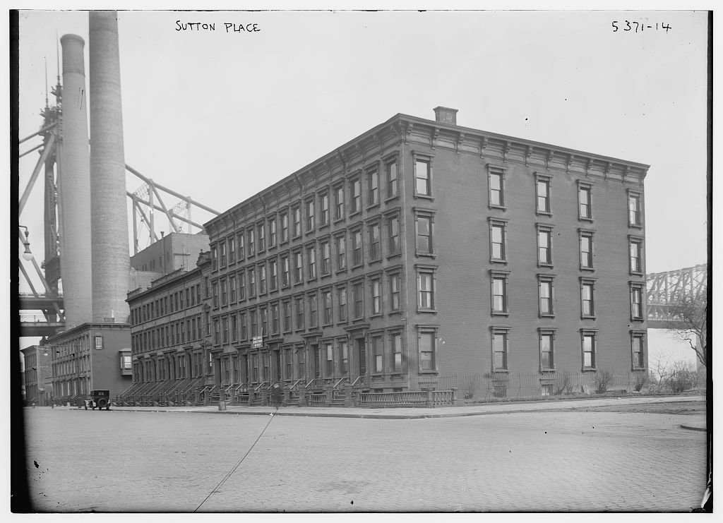 The Women Who Built Sutton Square: How Gilded Age Rebels Colonized Manhattan’s Waterfront