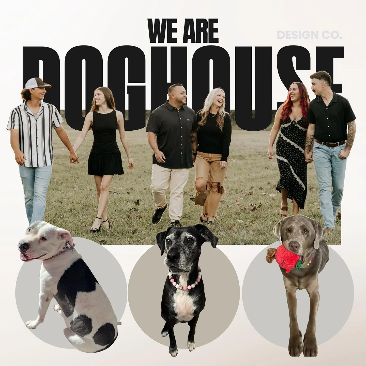 Not all packs walk on four legs.
Some ride shotgun, hype your ideas, and have your back no matter what.
Protect your peace. Build with your pack. And never forget who’s been there since day one. 🐾
This brand was built with love, loyalty, an