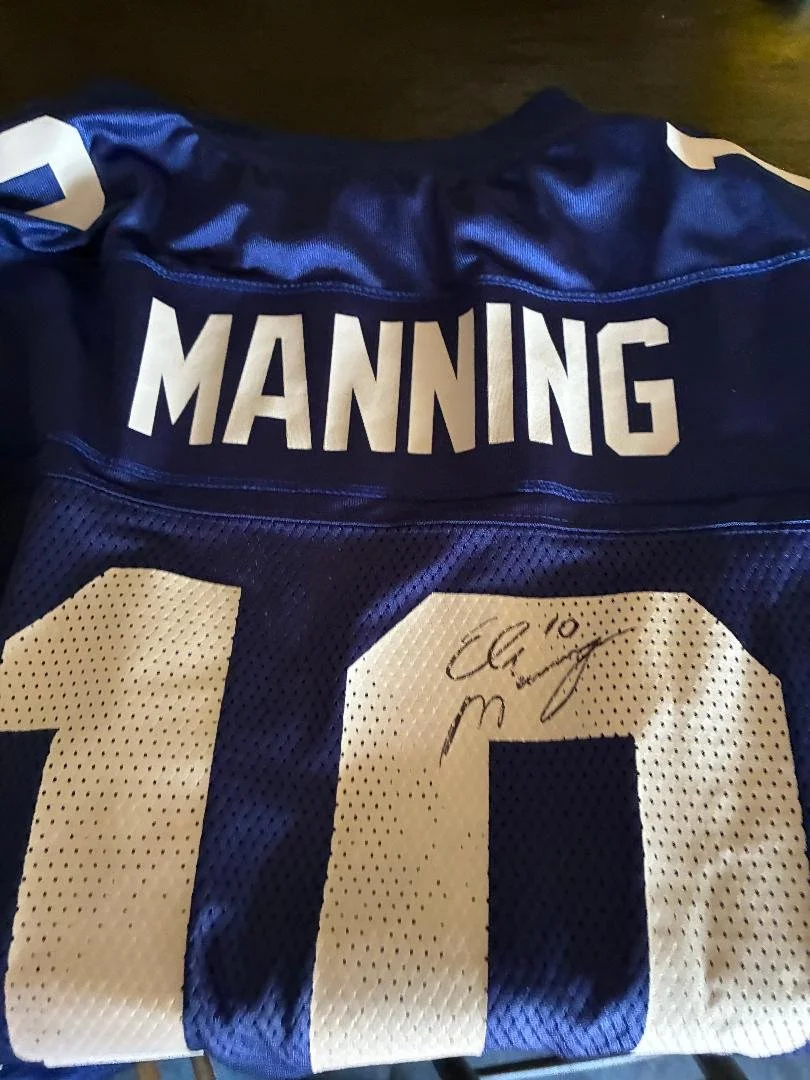 Life long Giants fan