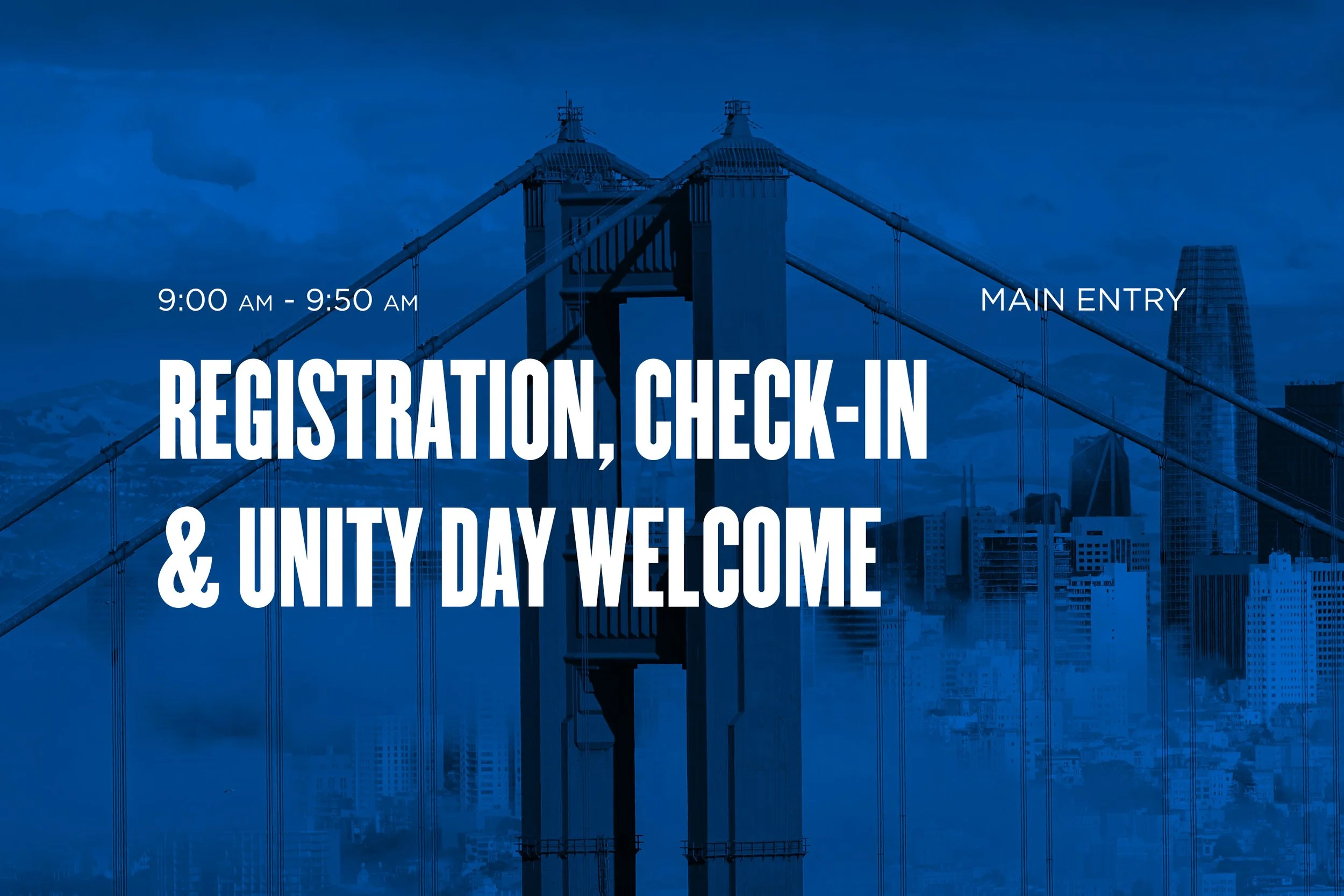 Registration Opens