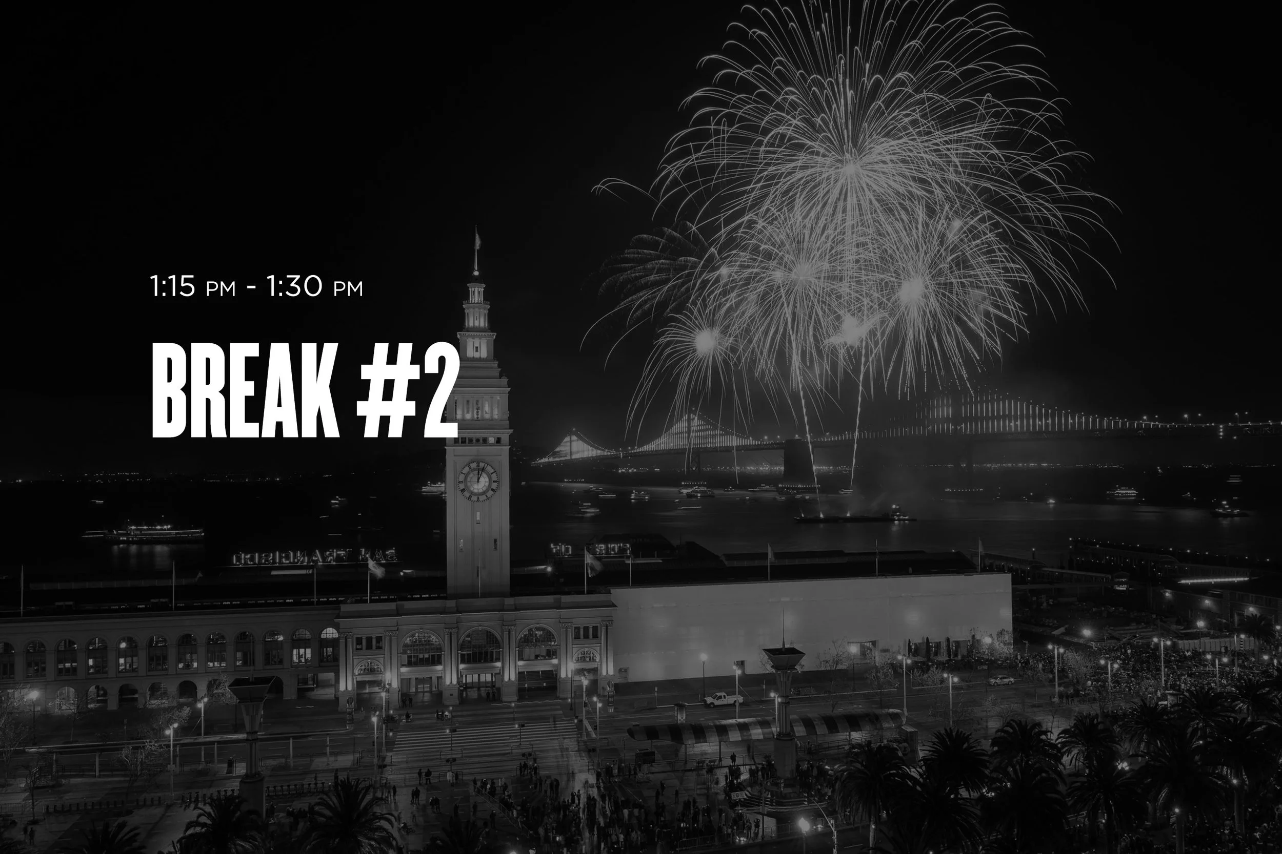 Break #2