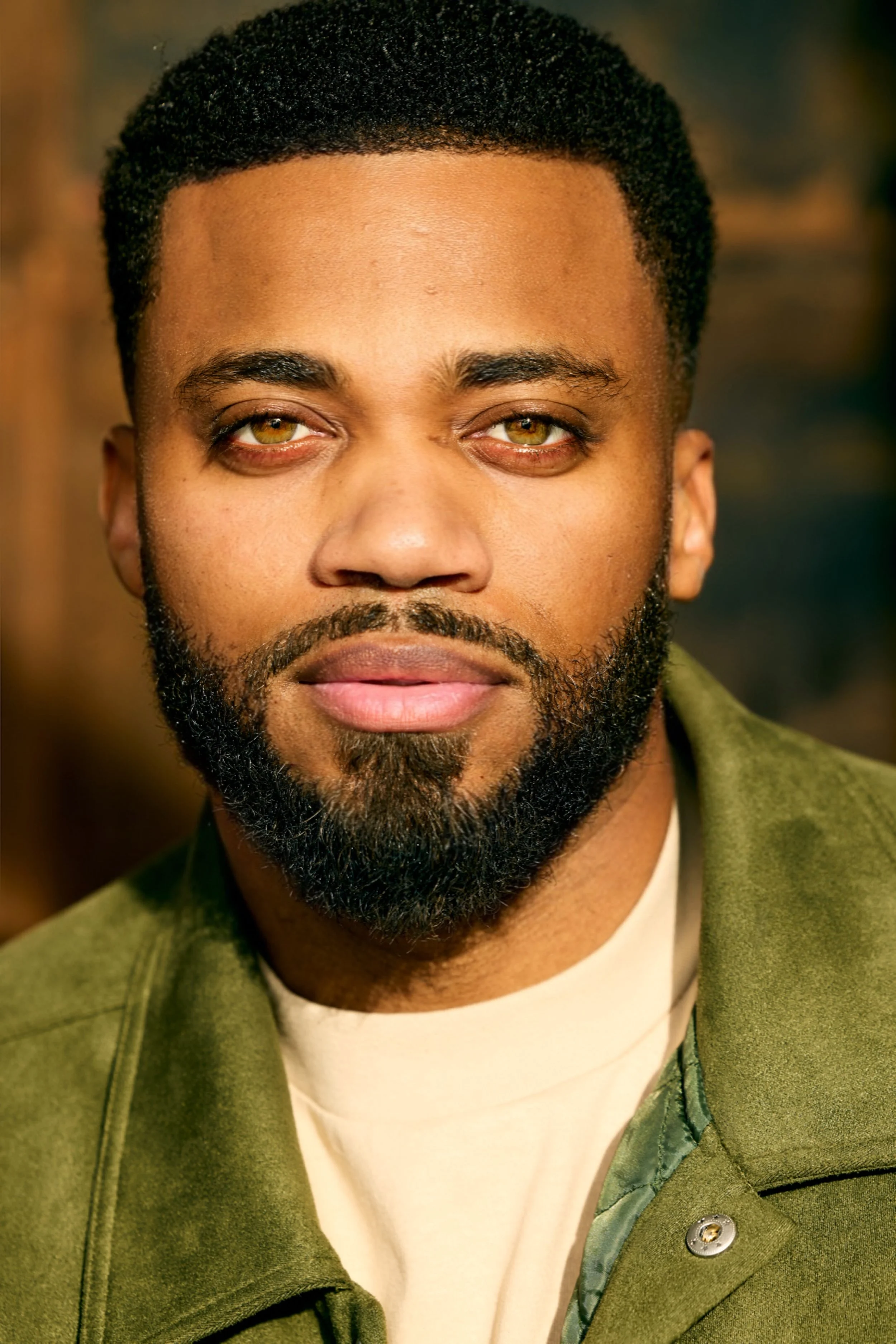 Zachariah Rogers as "Beau" in The Weight of Silence Live