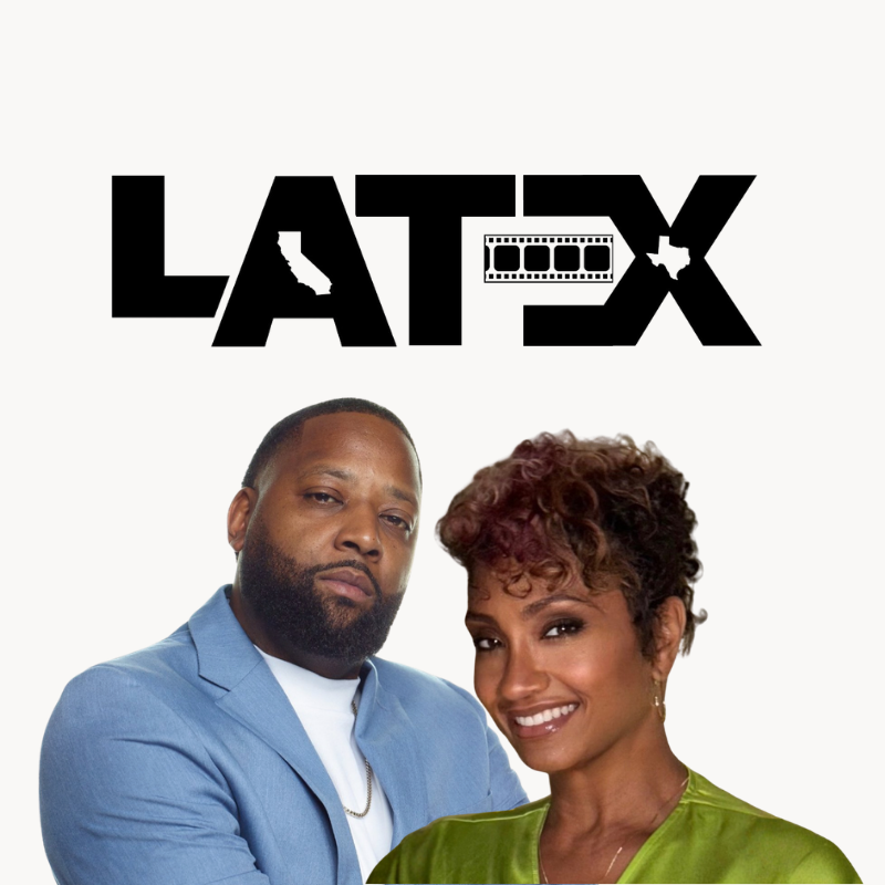 LATex Media, Event Partner, The Weight of Silence Live Pitch Experience