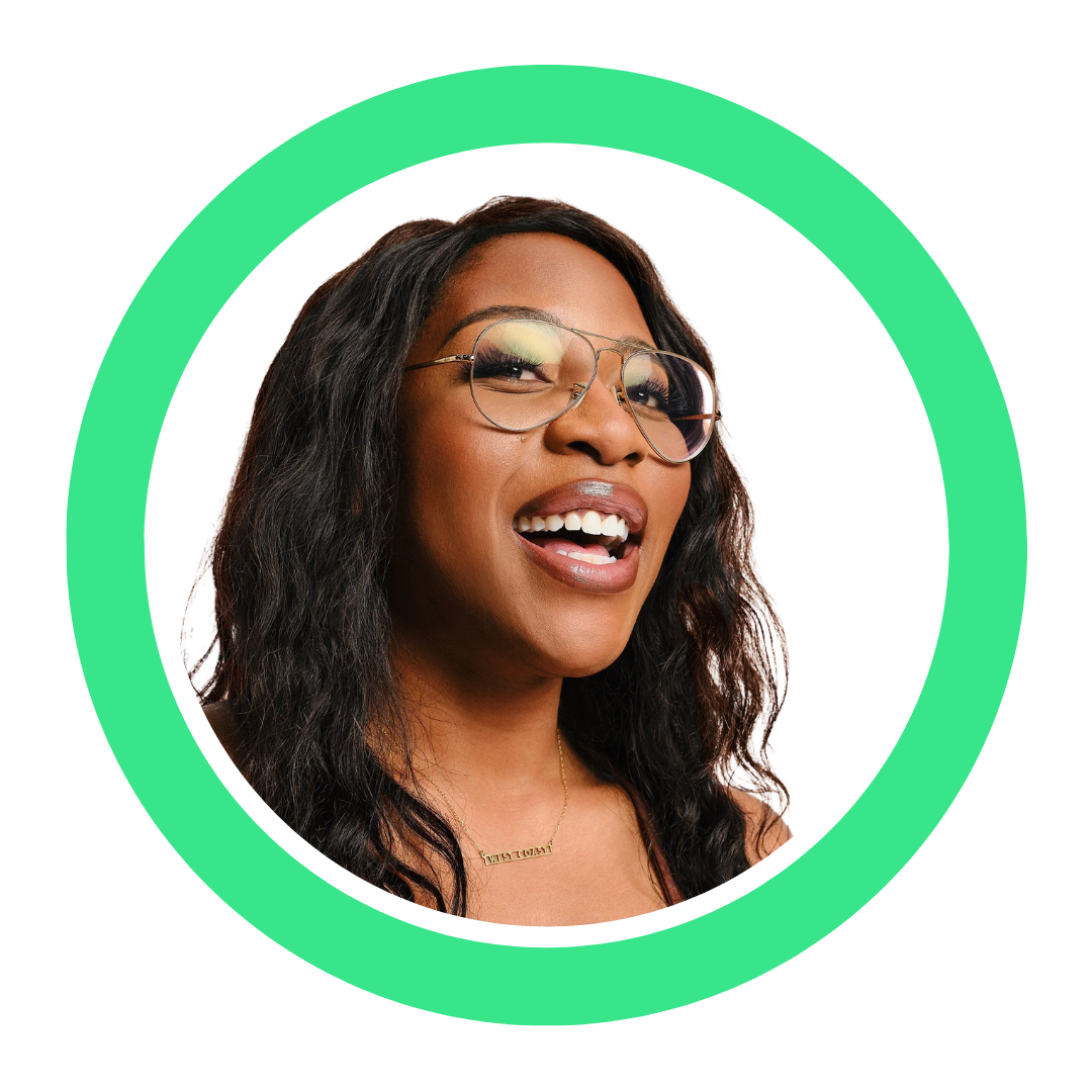 Amy Aniobi for The Professional Pen's Script Development Lab