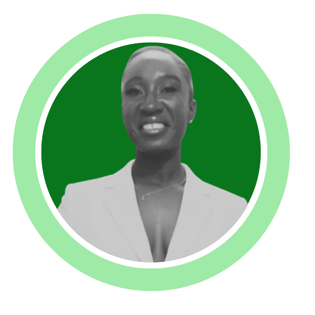 April Guscott, Cohort III, The Professional Pen's Executive Training Program