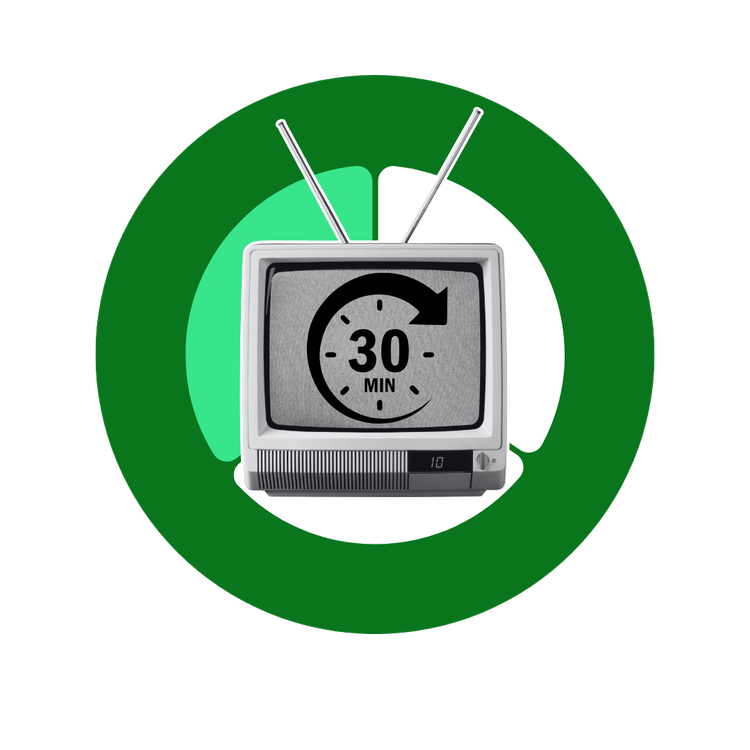 30-minute TV pilot