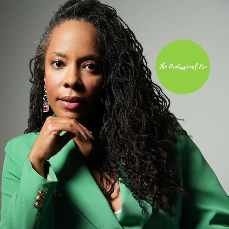 Shannan E. Johnson, Writer/EP, The Weight of Silence Live Pitch Experience