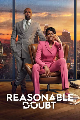 Reasonable Doubt series promotional artwork