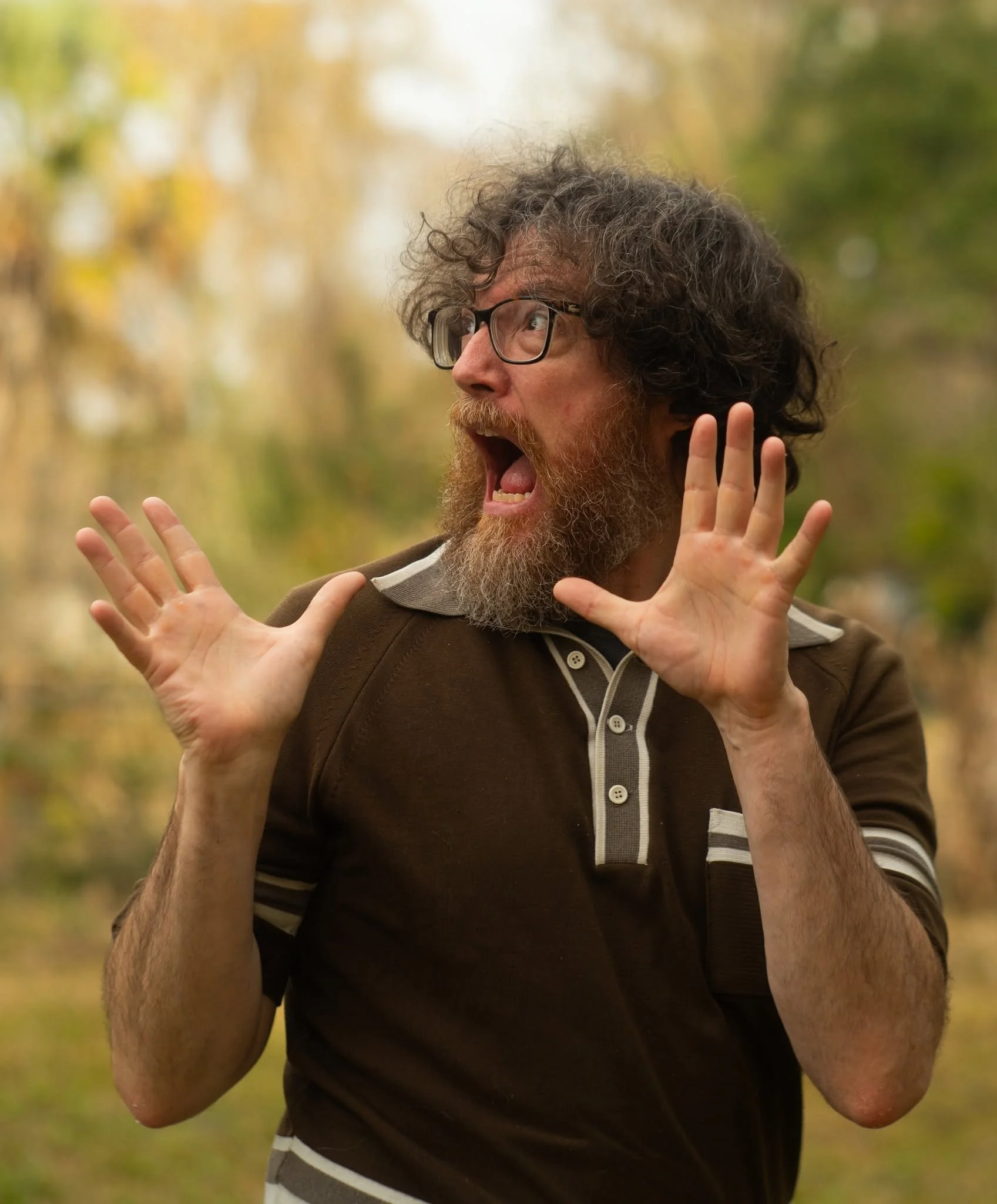 Ian E. Weir, AI Trailer Visual Director of The Weight of Silence by Shannan E. Johnson